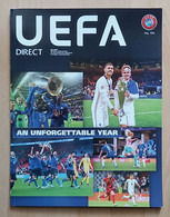 UEFA DIRECT NR.196, 4/2021, MAGAZINE - Boeken