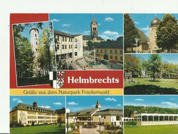 AK DE 2002 HELMBRECHTS - Helmbrechts