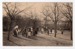 4 - WOLUWE-SAINT-PIERRE - Institut De Puériculture Et D'Orthopédie - Plaine De Jeux - St-Pieters-Woluwe - Woluwe-St-Pierre