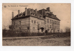 8 - WOLUWE-SAINT-PIERRE - Institut De Puériculture Et D'Orthopédie - Vue Générale - St-Pieters-Woluwe - Woluwe-St-Pierre