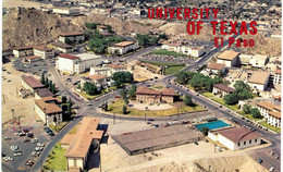 Amérique - Etats-Unis - University Of Texas At El Paso - El Paso