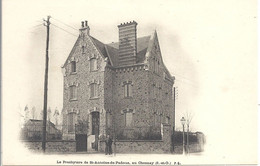 CPA Le Presbytère De St-Antoine-de-Padoue Au Chesnay - Le Chesnay