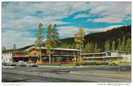 Canada Mount Robson Motor Inn Jasper Alberta - Jasper