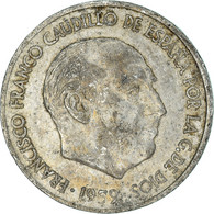 Monnaie, Espagne, 10 Centimos, 1959 - 10 Centimos