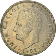 Monnaie, Espagne, 25 Pesetas, 1982 - 25 Pesetas