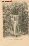 BARJOLS FONTAINE DE ROUBAUD CARTE PIONNIERE 1900 VAR 83 - Barjols