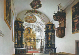 Blatten (Malters) - Wallfahrtskirche St.Joos           Ca. 1980 - Malters