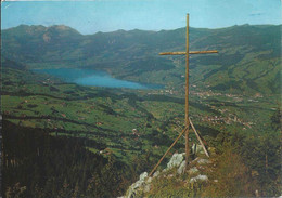 Flühli - Schwendifluh, Blick Nach Obwalden Und Sarnersee          Ca. 1970 - Flühli