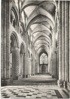 AB1529 Durham - Cathedral - Nave Looking West / Viaggiata 1965 - Altri & Non Classificati