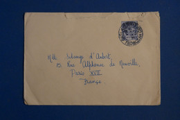 AR8 EIRE BELLE LETTRE  1937   POUR PARIS XVII FRANCE   +++ AFFRANCH. INTERESSANT - Cartas & Documentos