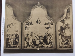 Arts 3 Triptyques, Stedelijk Museum Te Leiden (Musée De Leyde), Lucas Van Leyden Et Cornelis Engebrechtsz, Pays-Bas - Leiden