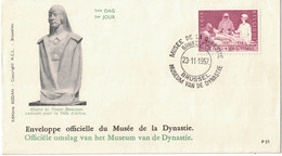 Belgie 1957 1038 - 1951-1960