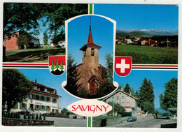 Suisse// Schweiz // Vaud // Savigny - Savigny