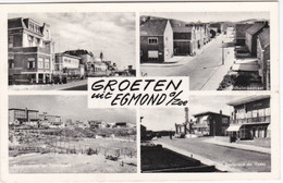 Egmond A/Zee, Groeten Uit - Egmond Aan Zee