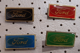 FORD Car Logo Vintage  Pins - Ford