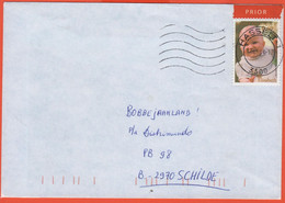 BELGIO - BELGIE - BELGIQUE - 2004 - 0,49€ Princess Elisabeth - Viaggiata Da Hasselt Per Schilde - Briefe U. Dokumente