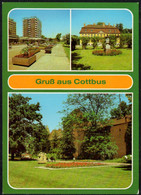 F6033 - TOP Cottbus - Verlag Bild Und Heimat Reichenbach - Cottbus