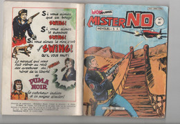 MISTER NO N° 80 - Mister No