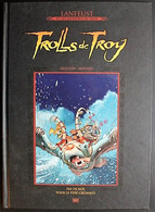 BD TROLLS DE TROY - 19 - Pas De Nöl Pour Le Père Grommël - Rééd. Hachette 2016 - Trolls De Troy