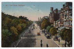SOUTHPORT - Lord Street - Southport