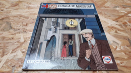 L'OTAGE DE BARCELONE 6 CARIN RIVIERE BORILE 48 PAGES COULEUR (COINS LEGEREMENTJAUNIS) - Victor Sackville