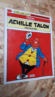 ACHILLE TALON VOUS SALUE BIEN 1 GREG 48 PAGES L'ETE DES BD!! (SHELL) EDITION DARGAUD BON ETAT GENERAL - Achille Talon