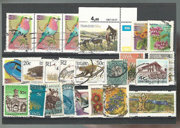 55025 ) Collection South Africa - Lots & Serien