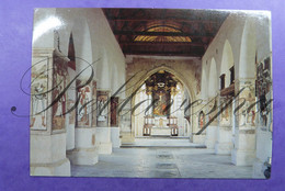 Sint-Truiden Begijnhofkerk.  Koor Musea  Religieuze Kunst - Sint-Truiden