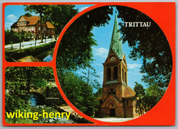 Trittau - Mehrbildkarte 1 - Trittau