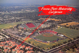 Fresno State University - California United States - Fresno