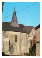 GF (37) 2709, Neuvy Le Roi, Eurolux 213, L'Eglise - Neuvy-le-Roi