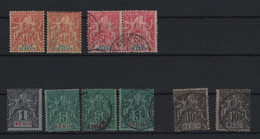 Benin - Lot Oblitérés - Used Stamps