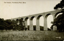 GLAMORGAN - BARRY - PORTHKERRY PARK - THE VIADUCT Glam232 - Glamorgan