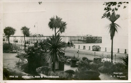 GLAMORGAN - PENARTH, PIER AND PROMENADE RP Glam229 - Glamorgan