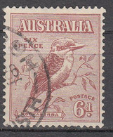 AUSTRALIA   SCOTT NO 139  USED  YEAR 1932 - Oblitérés