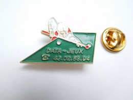 Beau Pin's En Relief , Billard , Data Jeux - Billard