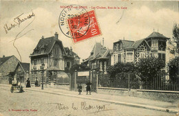 Nogent Sur Seine * Rue De La Gare * Les Chalets * Villa Villas - Nogent-sur-Seine