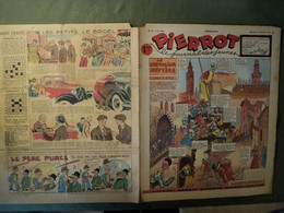 PIERROT N°42 DU 19 OCTOBRE 1941 - Pierrot