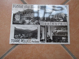 TORRE PELLICE Hotel Du Parc Restaurant Nel Centro - Bar, Alberghi & Ristoranti