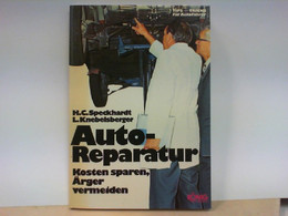 Autoreparatur - Kosten Sparen, Ärger Vermeiden - Transport