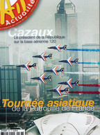 Air Actualité 577 Janvier 2005 PAF - French