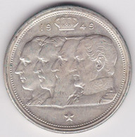 BELGIE, 100 Francs 1949 FR - 100 Franc