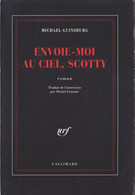 Michael GUINZBURG Envoie-moi Au Ciel, Scotty Gallimard La Noire (12/1995) - NRF Gallimard