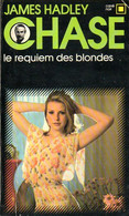 Carré Noir N° 44 : Le Requiem Des Blondes Par Hadley Chase - NRF Gallimard
