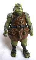 FIGURINE FIRST RELEASE  STAR WARS 1983  GARMORREAN GUARD (2) - First Release (1977-1985)