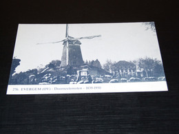 41989-                     EVERGEM, DOORNZELEMOLEN-V1839-1950 - Evergem