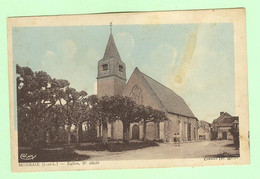 L838 - MONNAIE - Eglise, Xè Siècle - Combier - Monnaie