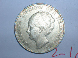 HOLANDA  1 Gulden 1929 (21) - 1 Gulden