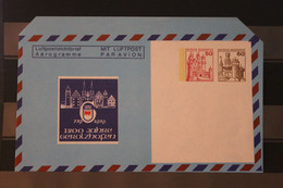 Deutschland 1979; Aerogramm: 1200 Jahre Gerolzhofen; PF 31/2 - Private Covers - Mint