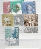 2009  MNH Vaticano - Unused Stamps